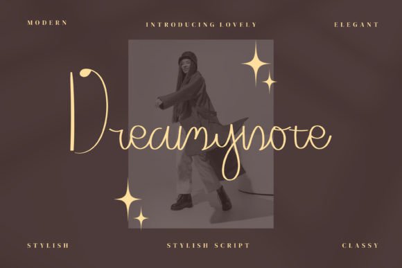Dreamynote Review: A Designer’s Take on This Script Typeface