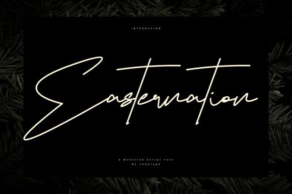 Easternation: A Script Font Review for Modern Campaign Design