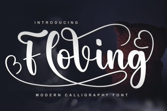 Floving Script Font Review: Elevating Brand Campaigns With Dainty Typography