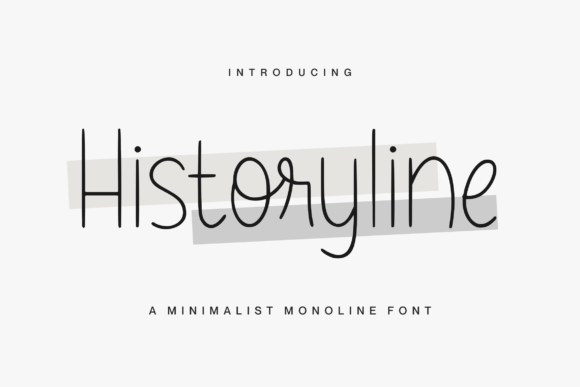 Historyline: A Designer’s Honest Review of This Script Typeface