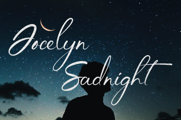 Jocelyn Sadnight: The Script Font That Transformed My Brand Identity
