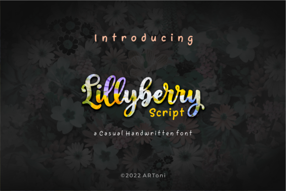 Lillyberry: A Designer’s Honest Review of This Script Typeface